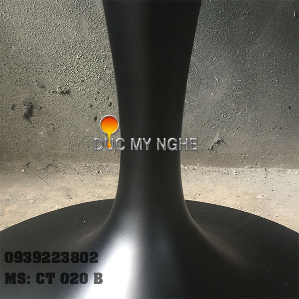 Bàn loa kèn gang đúc CT 020 B h3
